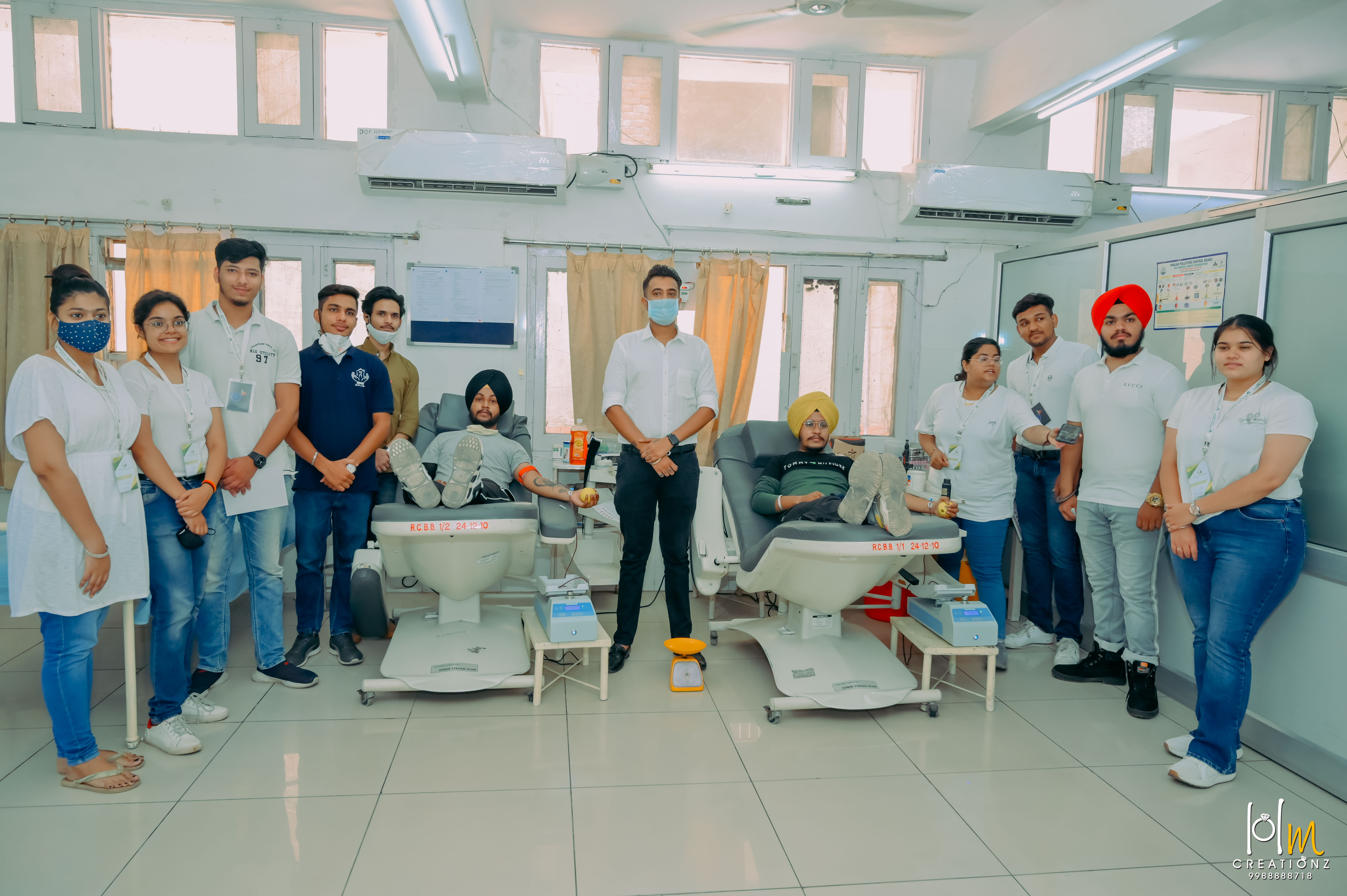Cleaning Ladakh Initiative